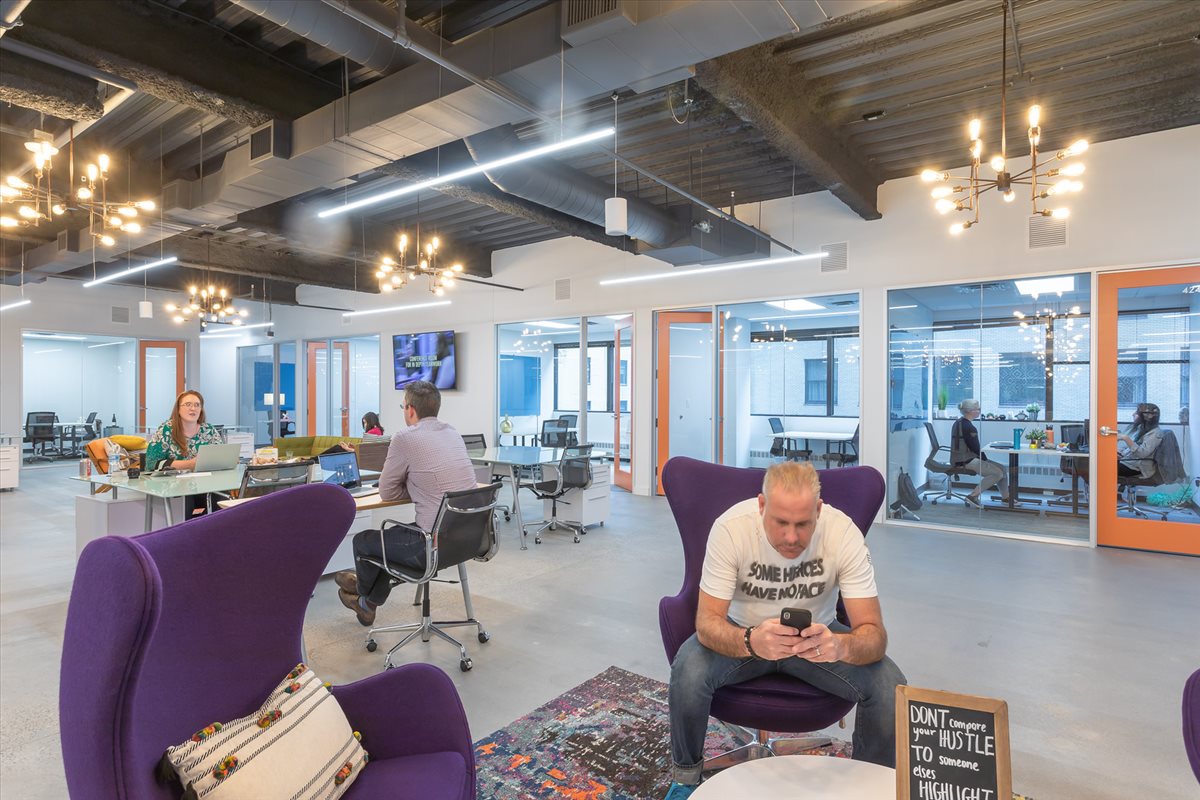 Office for Rent on TriTech Center, 331 2nd Ave S, Gateway District Minneapolis