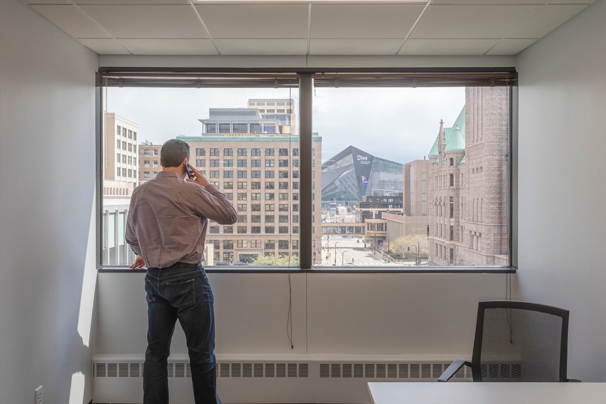 Photo of Office Space available to rent on TriTech Center, 331 2nd Ave S, Gateway District, Minneapolis