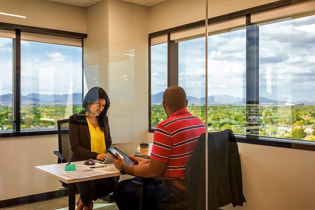 2828 N Central Ave, 10th Fl, Encanto Office Space - Phoenix
