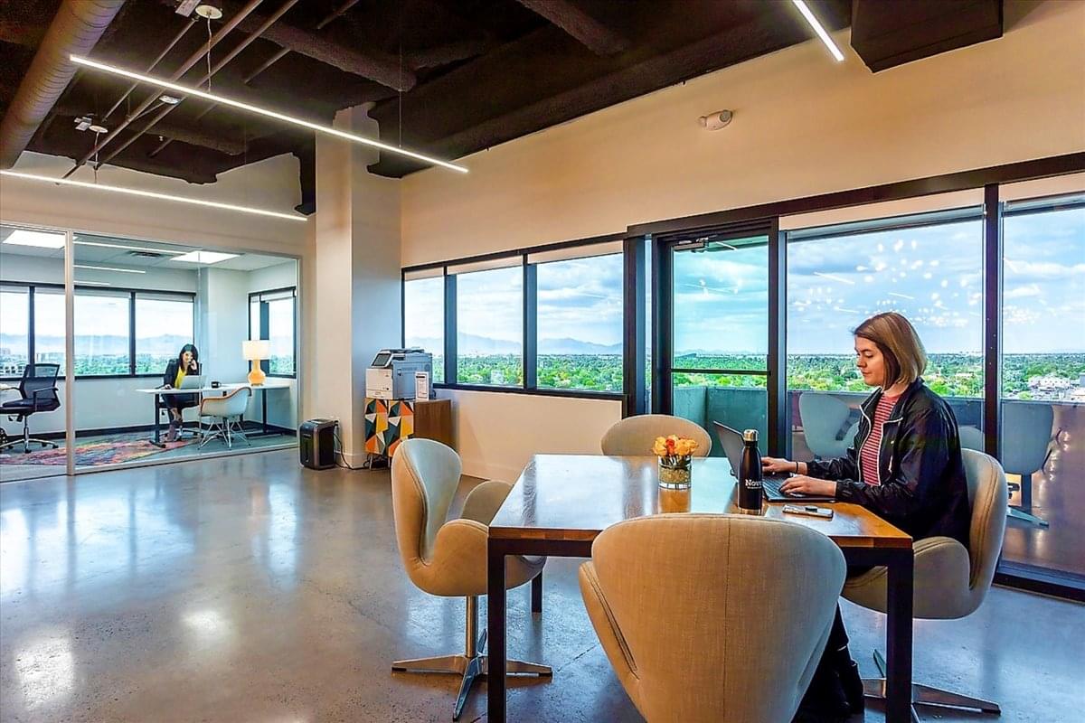 Photo of Office Space on 2828 N Central Ave, 10th Fl, Encanto Phoenix