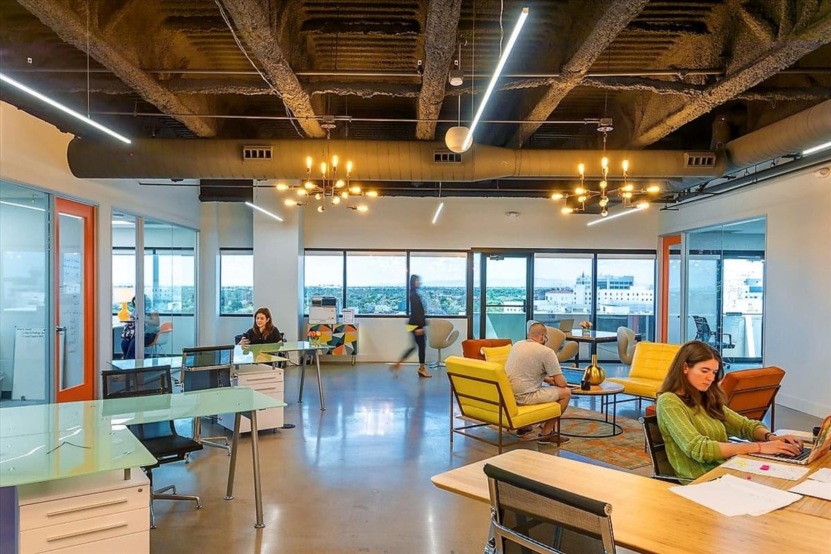 2828 N Central Ave, 10th Fl, Encanto Office for Rent in Phoenix