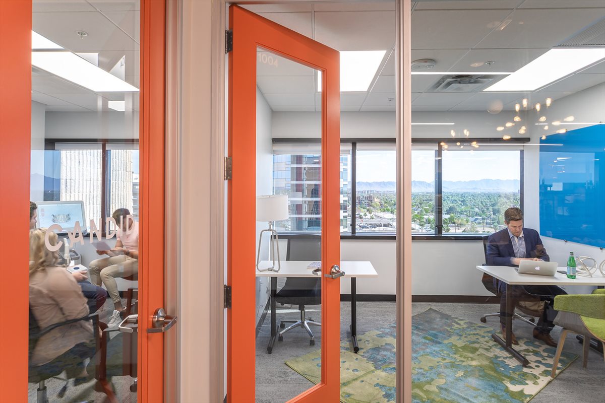 Picture of 2828 N Central Ave, 10th Fl, Encanto Office Space available in Phoenix