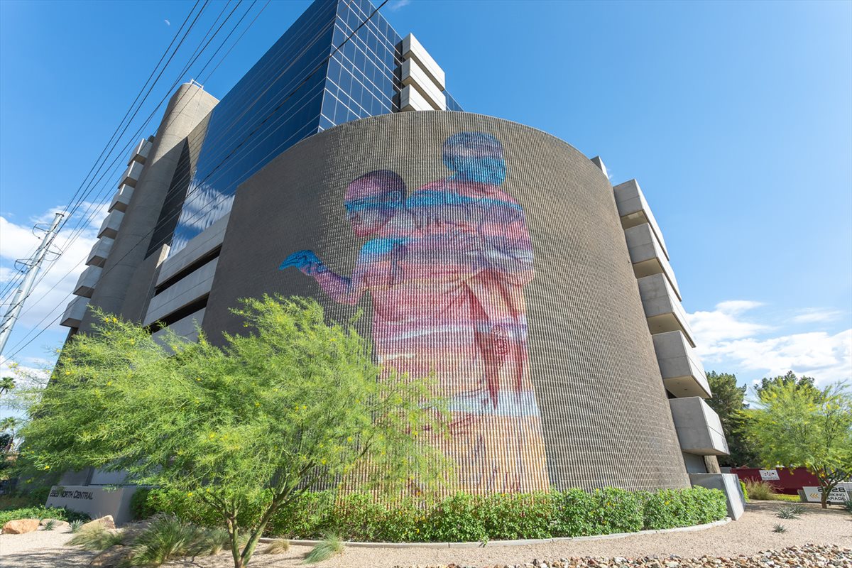 Photo of Office Space available to rent on 2828 N Central Ave, 10th Fl, Encanto, Phoenix