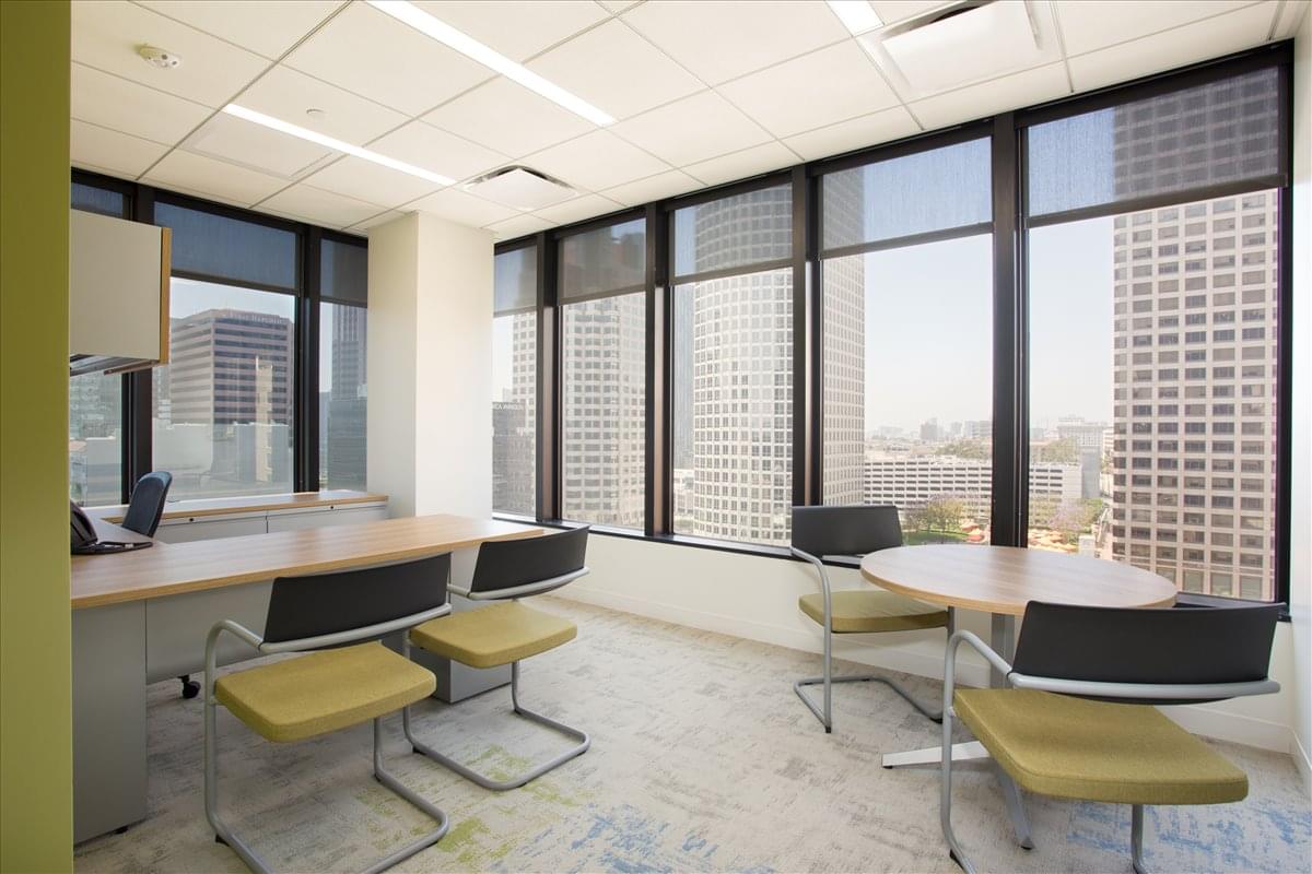 700 S Flower St, Downtown Office Space - Los Angeles