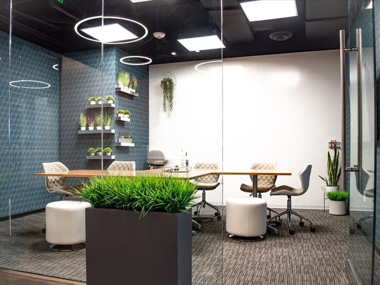 This is a photo of the office space available to rent on 2626 Cole Ave, Oak Lawn