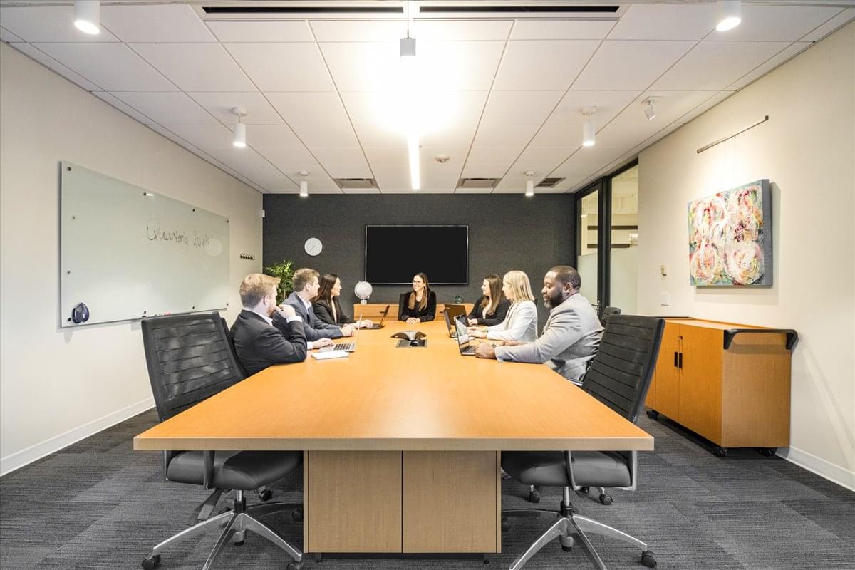 Photo of Office Space available to rent on 121 Perimeter Center W, Perimeter Center, Atlanta