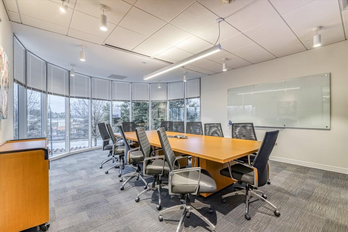 This is a photo of the office space available to rent on 121 Perimeter Center W, Perimeter Center
