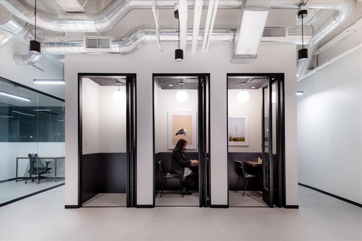 Photo of Office Space on 131 Dartmouth St,Back Bay Boston