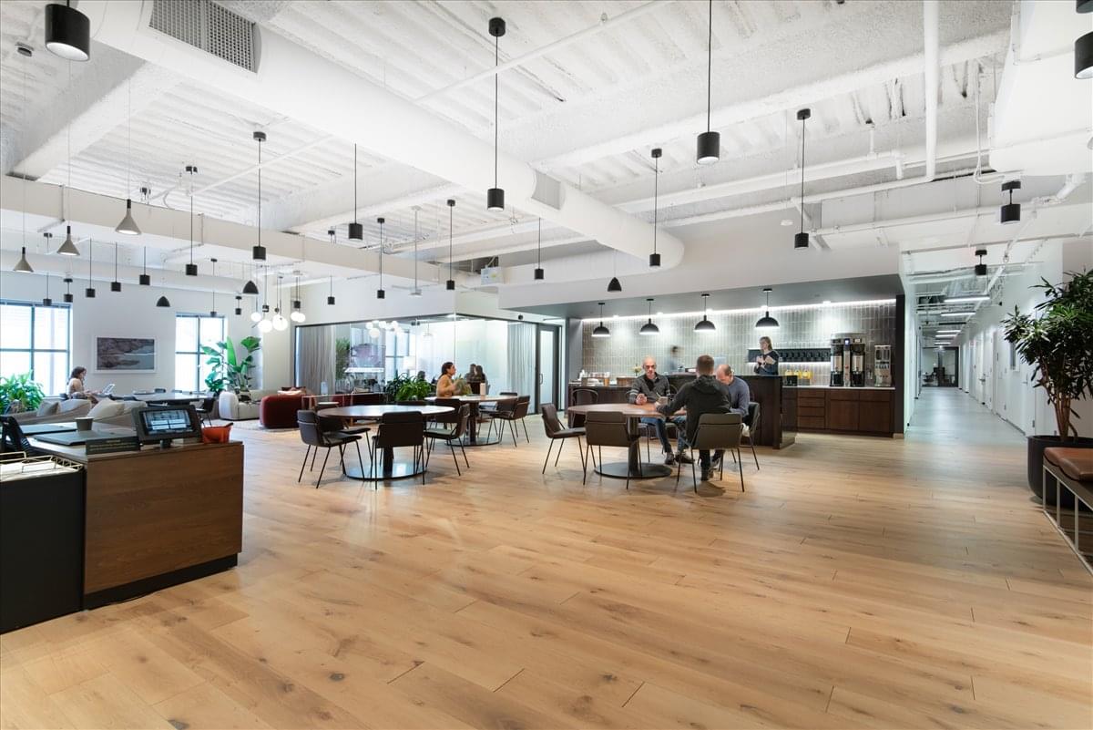 Office for Rent on 131 Dartmouth St, Back Bay Boston