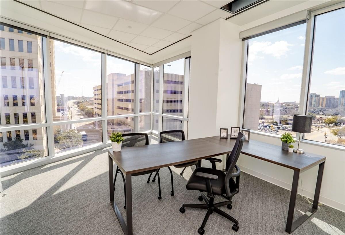 Office for Rent on Cantey Hanger Plaza, 600 W 6th Street Fort Worth