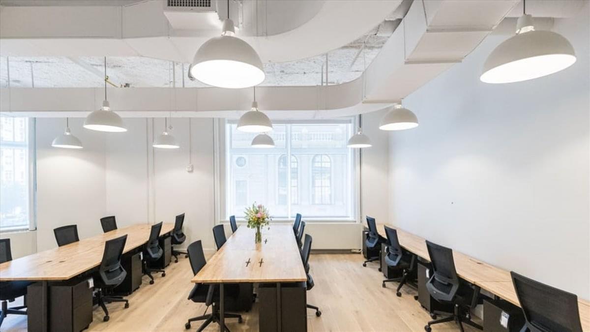 Photo of Office Space on 75 Arlington Street Boston