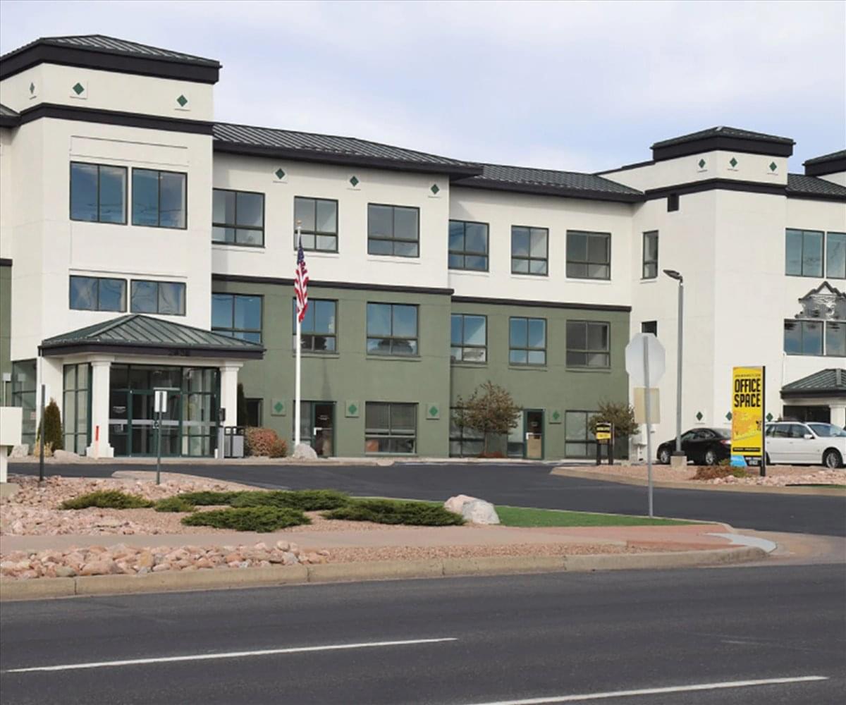 Photo of Office Space on 2020 N Academy Blvd Colorado Springs