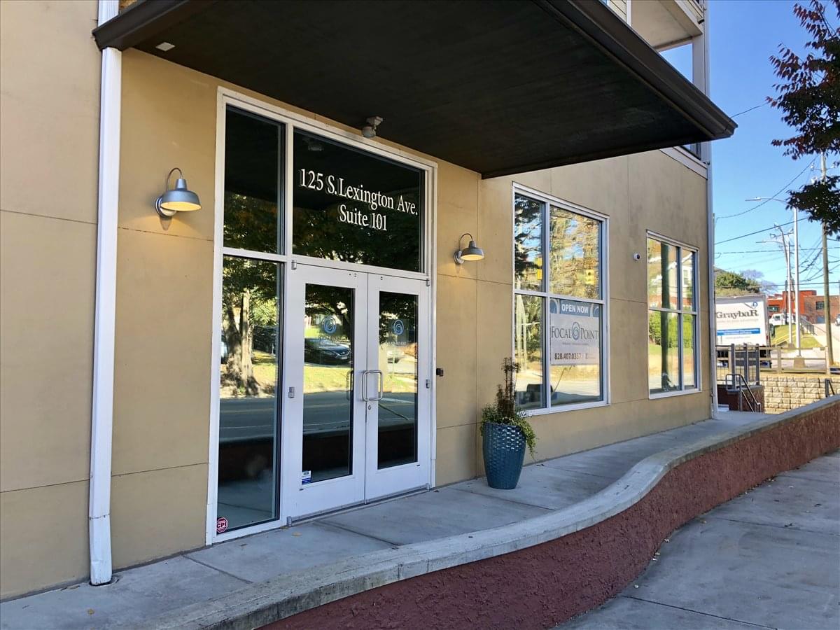 125 S Lexington Ave, South Slope Brewing District Office for Rent in Asheville
