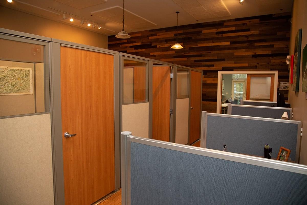 Photo of Office Space available to rent on 125 S Lexington Ave, South Slope Brewing District, Asheville