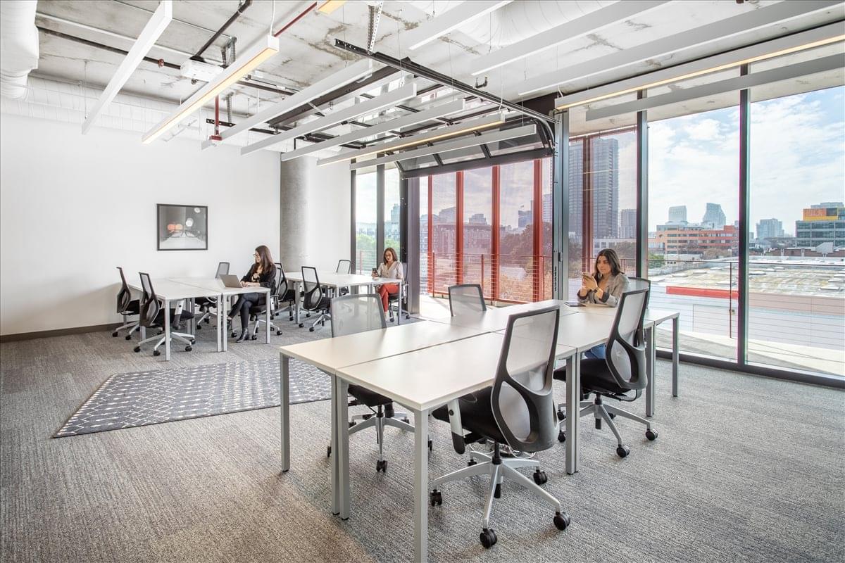 Makers Quarter, 845 15th Street, San Diego Office for Rent in San Diego