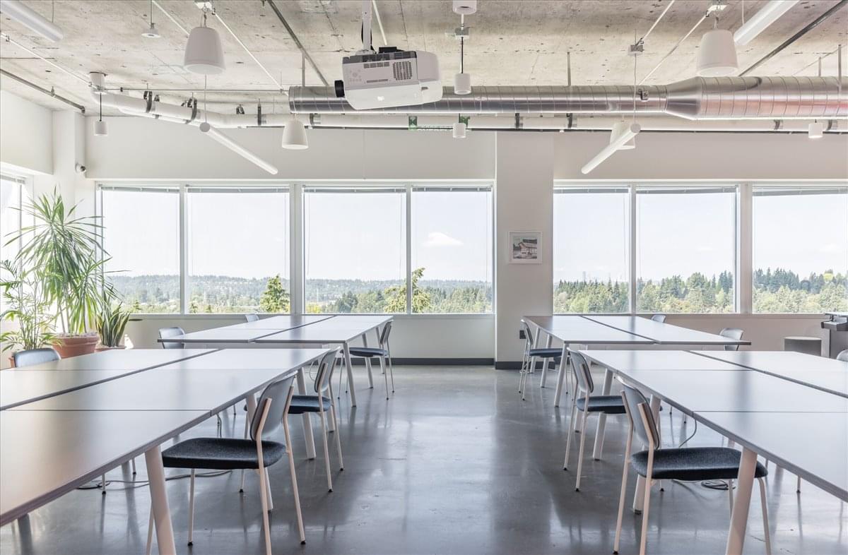 This is a photo of the office space available to rent on Sunset North Building V, 3120 139th Ave SE
