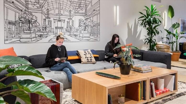 222 S Riverside Plaza, West Loop Office Space - Chicago
