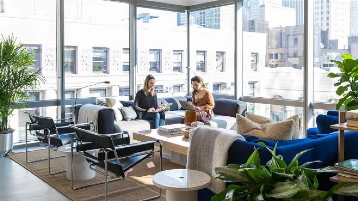 Office for Rent on 1 South Dearborn Street Chicago