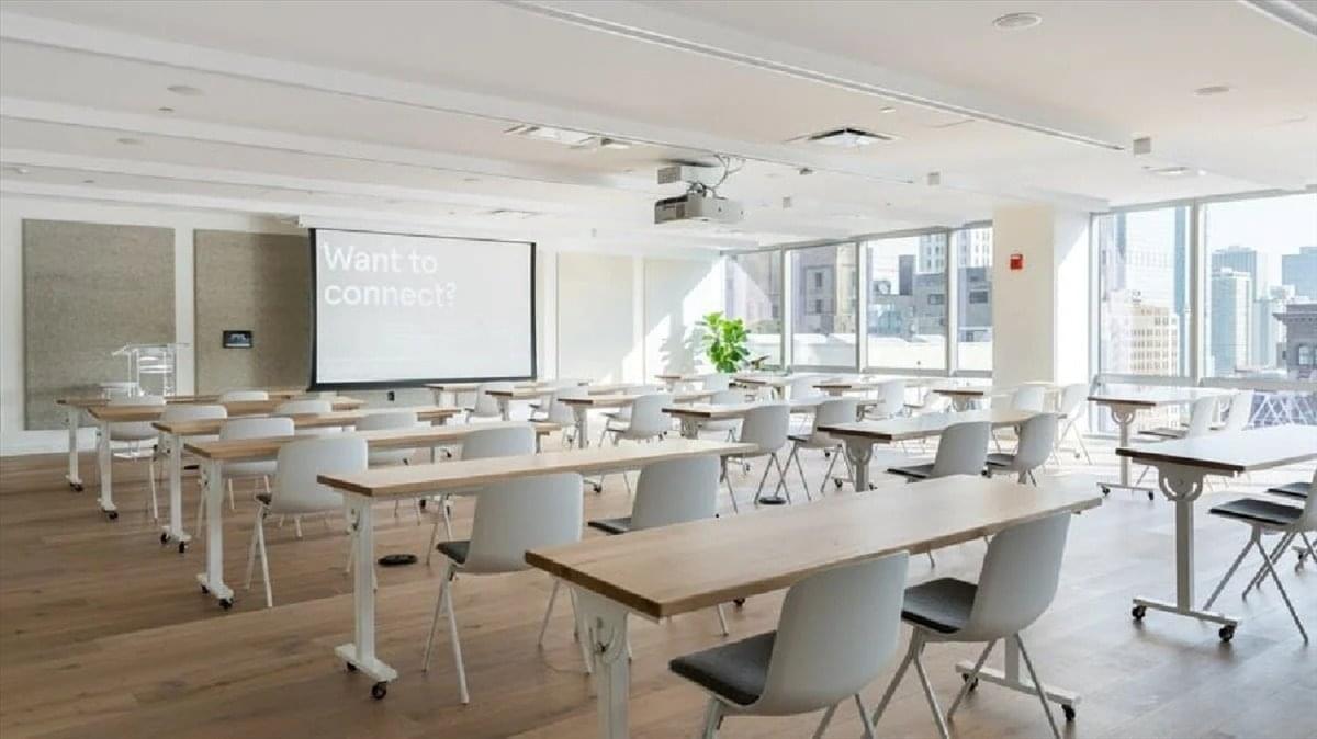 Photo of Office Space available to rent on 1 South Dearborn Street, Chicago