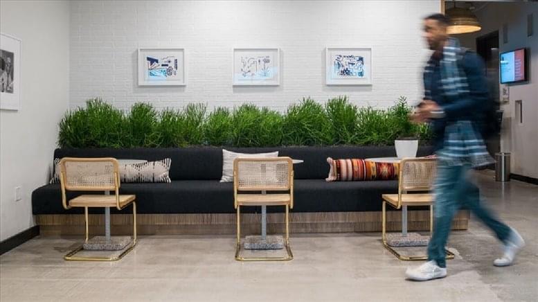 The Terraces @ Douglas Center available for companies in North Dallas