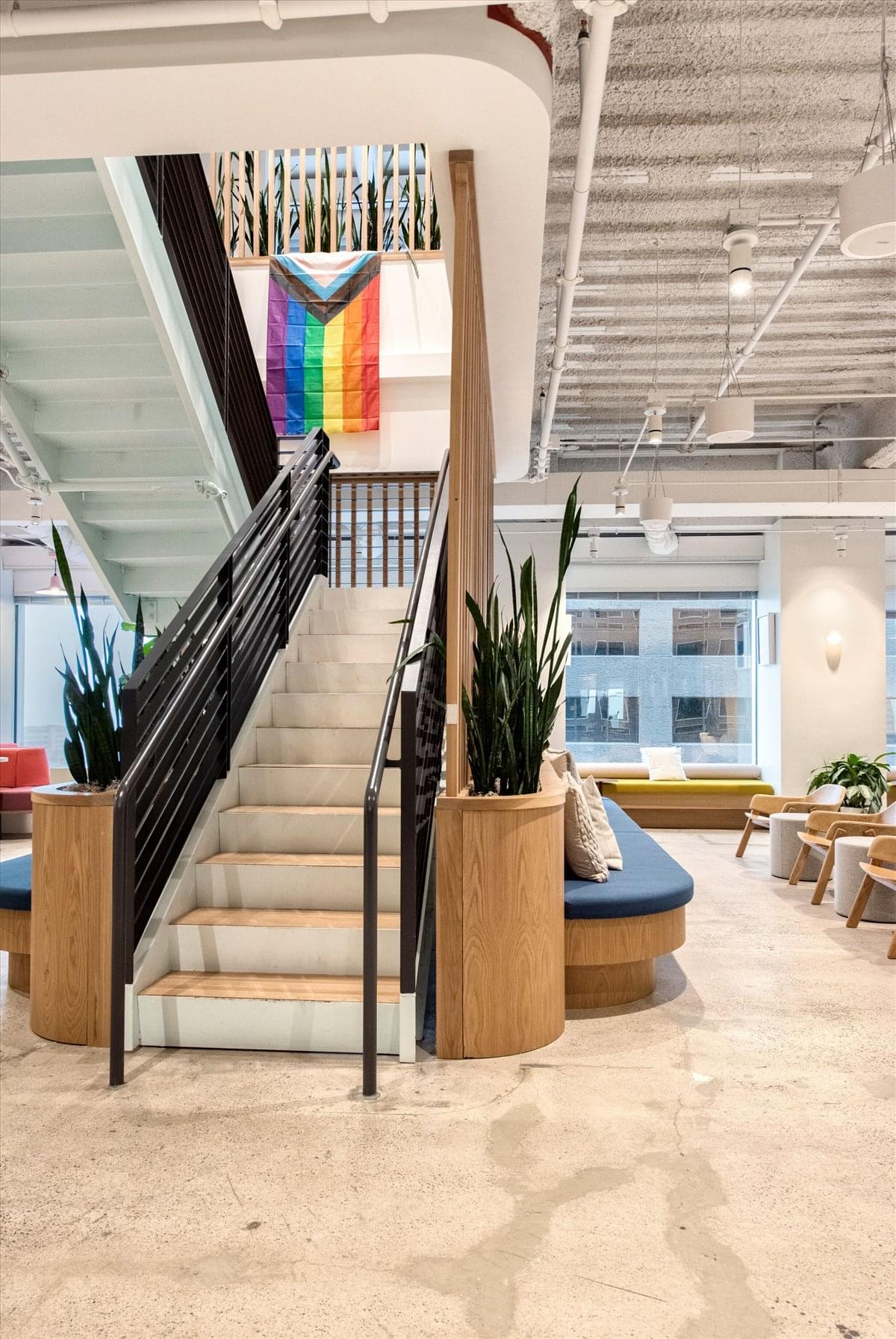 Photo of Office Space on Wells Fargo Center, 1700 Lincoln St, 17th Fl, Downtown Denver Denver