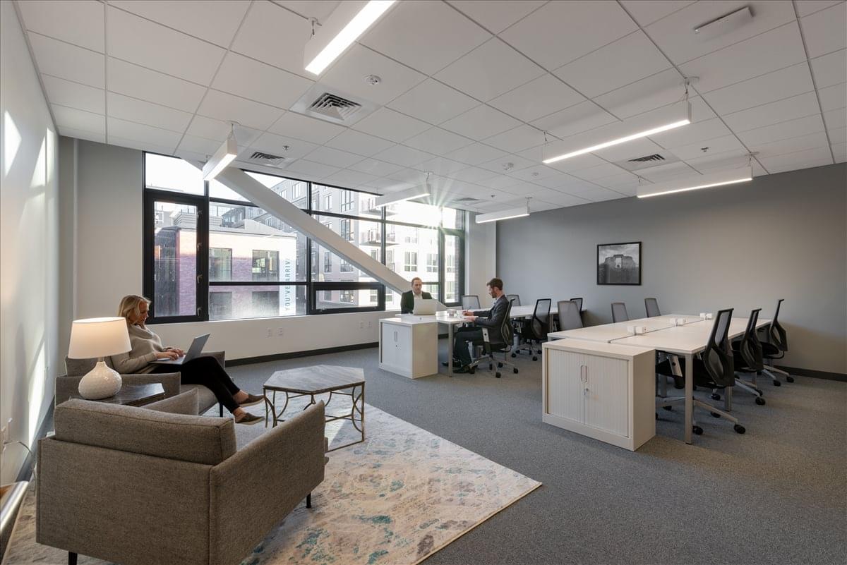 Photo of Office Space on The Leland James, 2175 NW Raleigh Street, Slabtown Portland