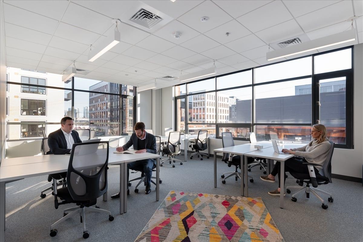 Picture of The Leland James, 2175 NW Raleigh Street, Slabtown Office Space available in Portland