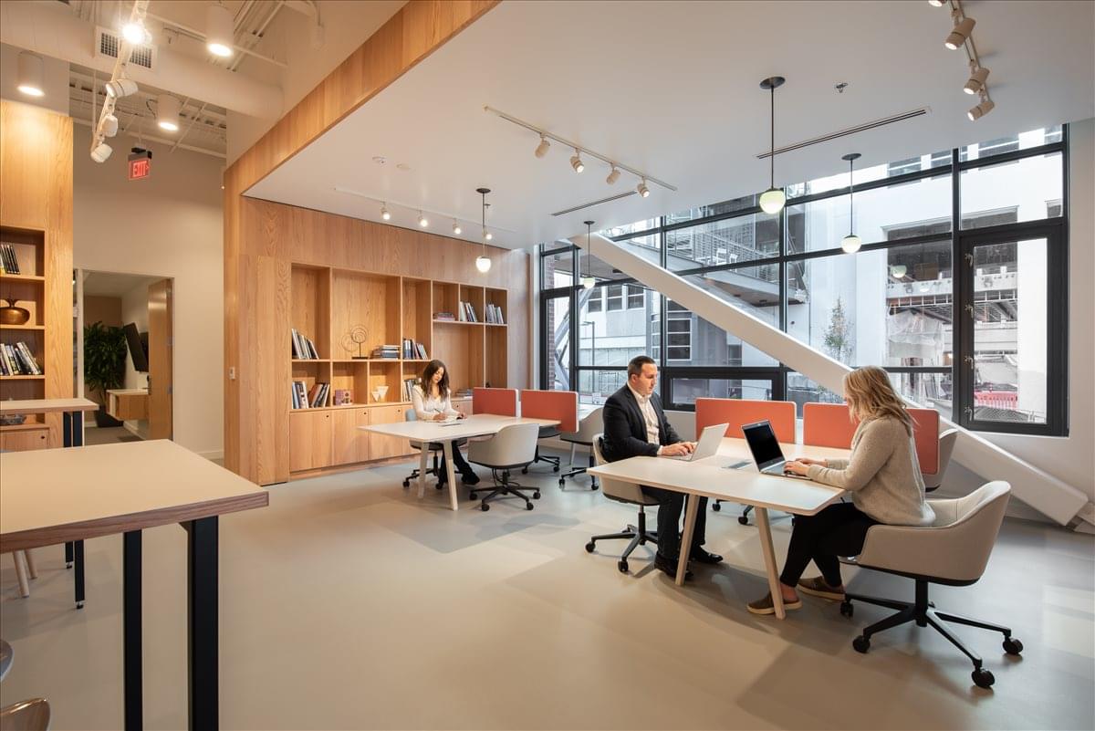 Office for Rent on The Leland James, 2175 NW Raleigh Street, Slabtown Portland