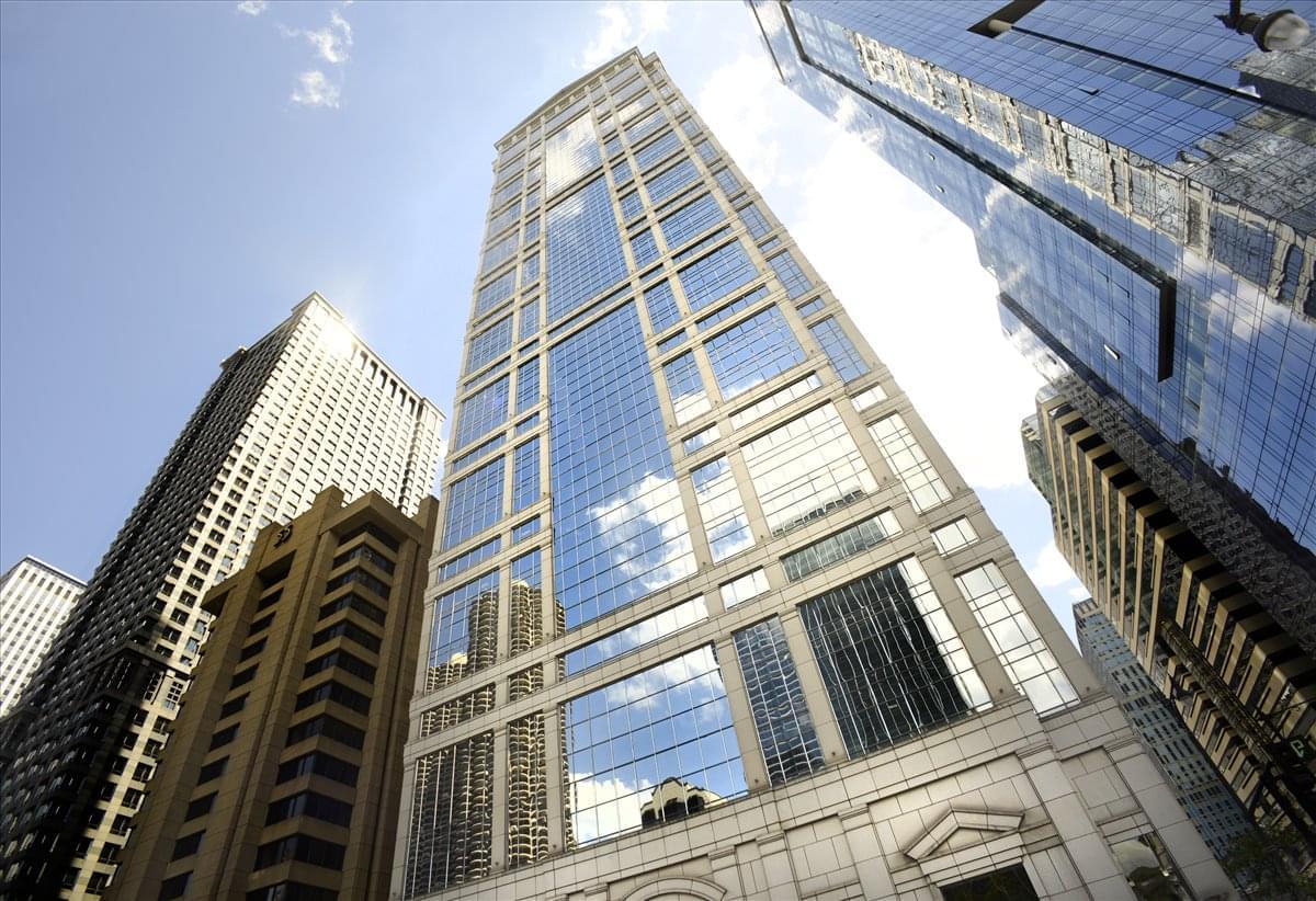 77 W Wacker Dr, The Loop Office Space - Chicago