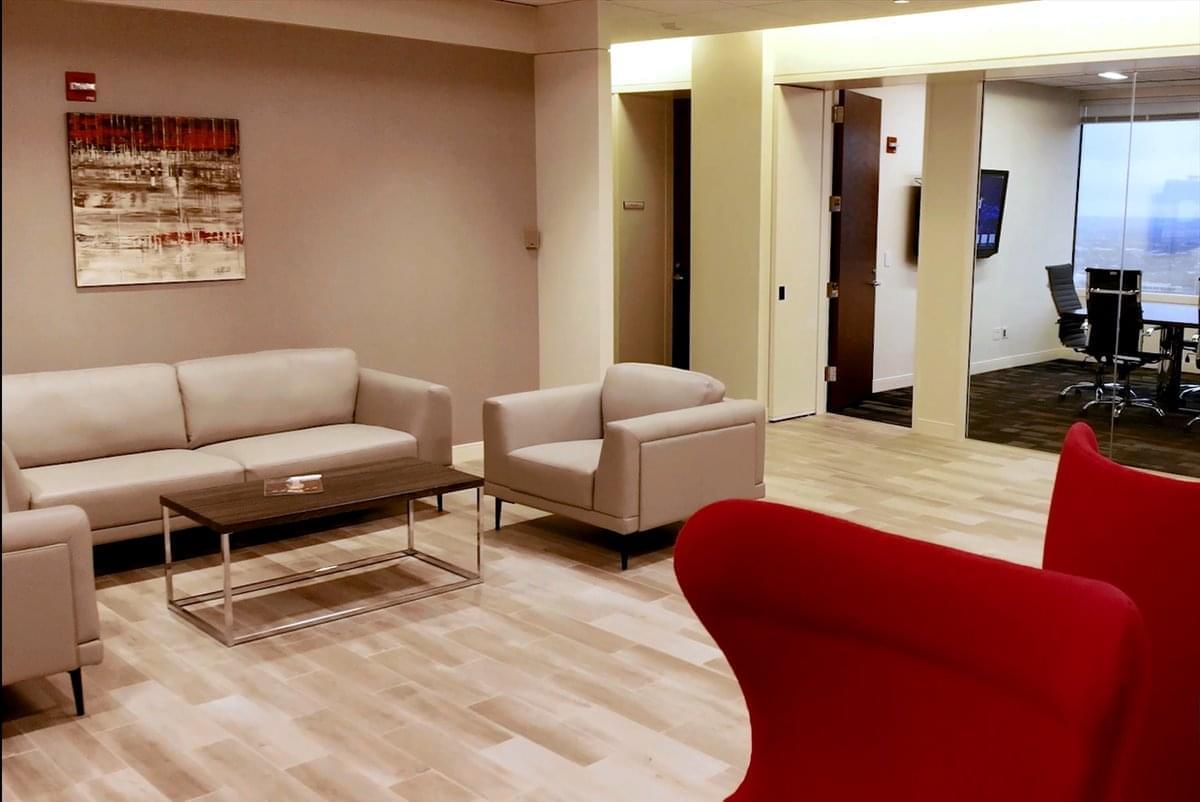 77 W Wacker Dr, The Loop Office for Rent in Chicago