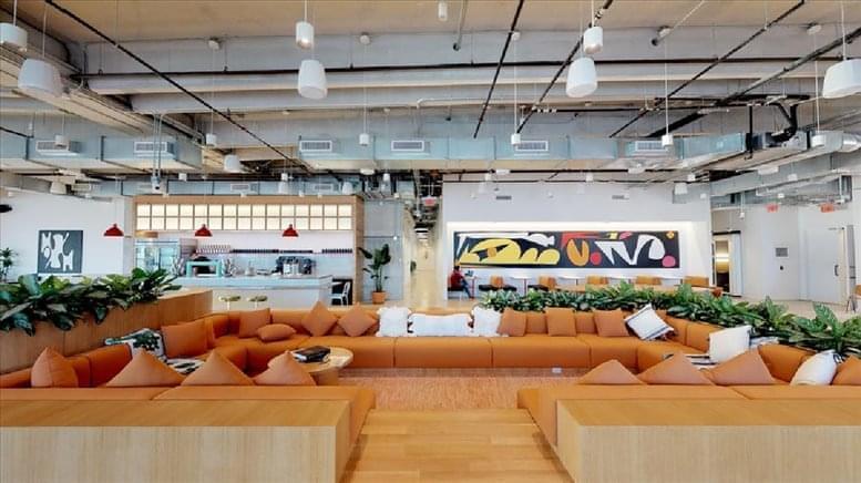 The Wynwood Garage, 360 NW 27th St Office Space - Miami