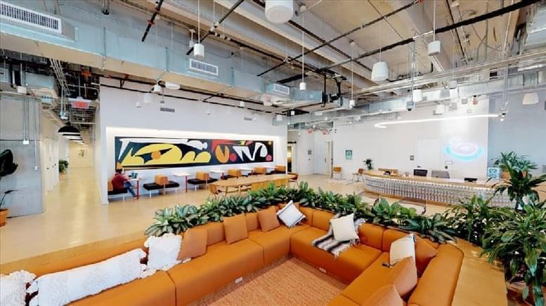 Photo of Office Space on The Wynwood Garage, 360 NW 27th St Miami