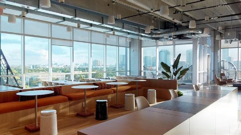 Office for Rent on The Wynwood Garage, 360 NW 27th St Miami