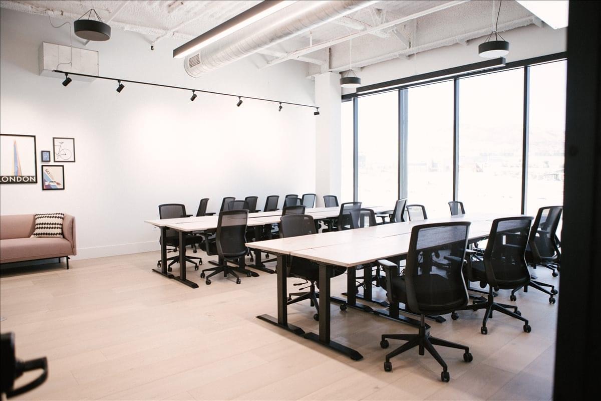 Picture of 26 South Rio Grande Street, Suite 2072, The Gateway Office Space available in Salt Lake City