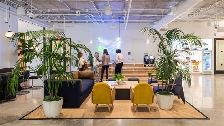 729 N Washington Ave, Warehouse District Office Space - Minneapolis