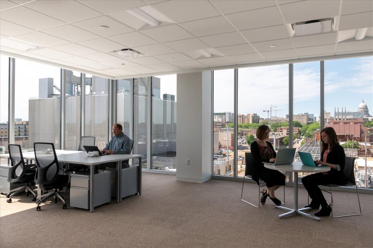 Photo of Office Space on 811 E Washington Ave, 3rd, 4th & 5th Fl, Old Market Place Madison