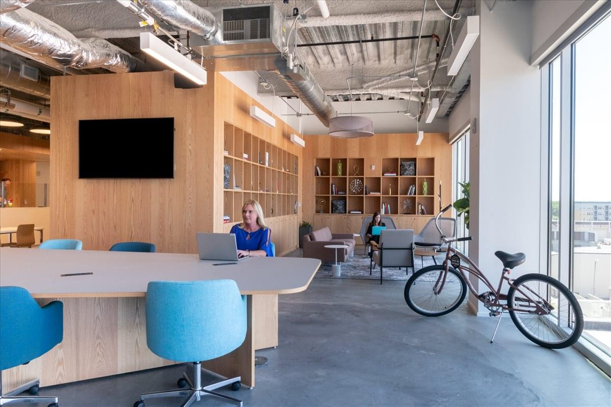 Office for Rent on 811 E Washington Ave, 3rd, 4th & 5th Fl, Old Market Place Madison