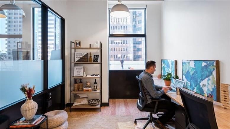 Photo of Office Space on US Bank Tower,101 N 1st Ave,Downtown Phoenix Phoenix