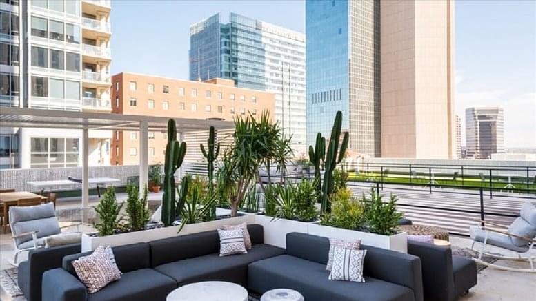 Photo of Office Space on US Bank Tower, 101 N 1st Ave, Downtown Phoenix Phoenix