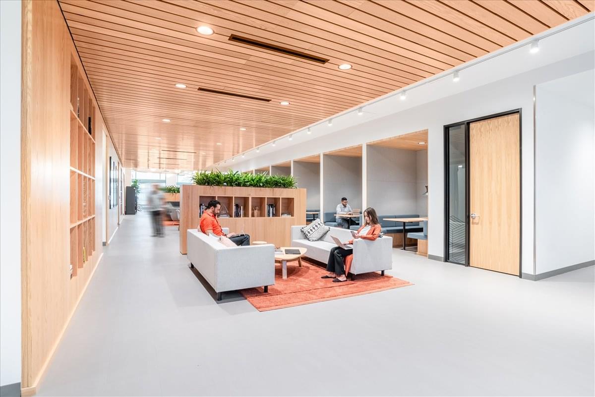 Water Garden, 2450 Colorado Ave Office for Rent in Santa Monica
