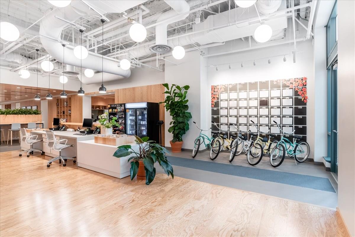 Office for Rent on Water Garden, 2450 Colorado Ave Santa Monica