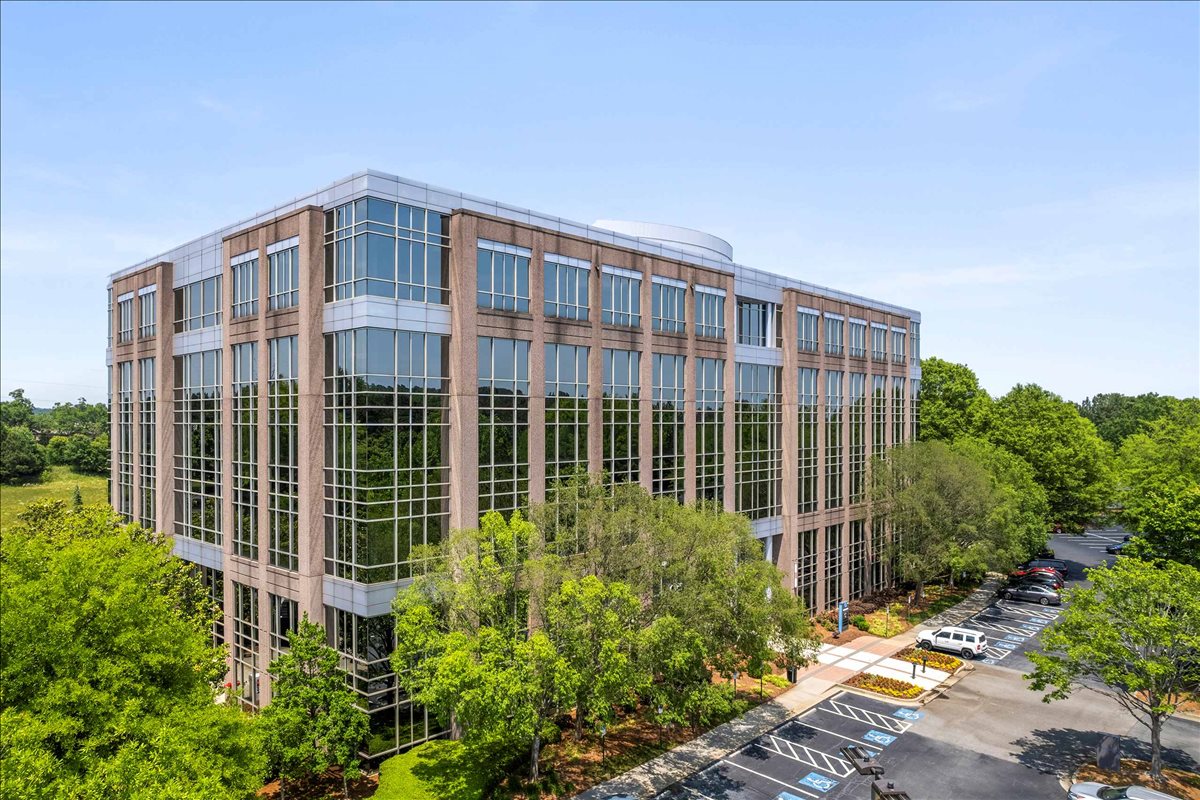 Photo of Office Space on Deerfield Corporate Centre, 13010 Morris Rd Alpharetta