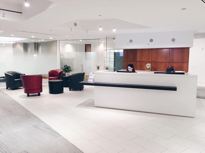 Photo of Office Space on Ronald Reagan Building & International Trade Center, One Woodrow Wilson Plaza, 1300 Pennsylvania Ave NW Washington DC