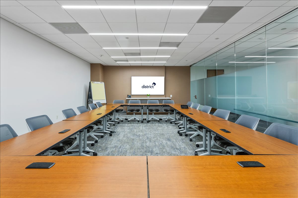 This is a photo of the office space available to rent on Ronald Reagan Building & International Trade Center, One Woodrow Wilson Plaza, 1300 Pennsylvania Ave NW