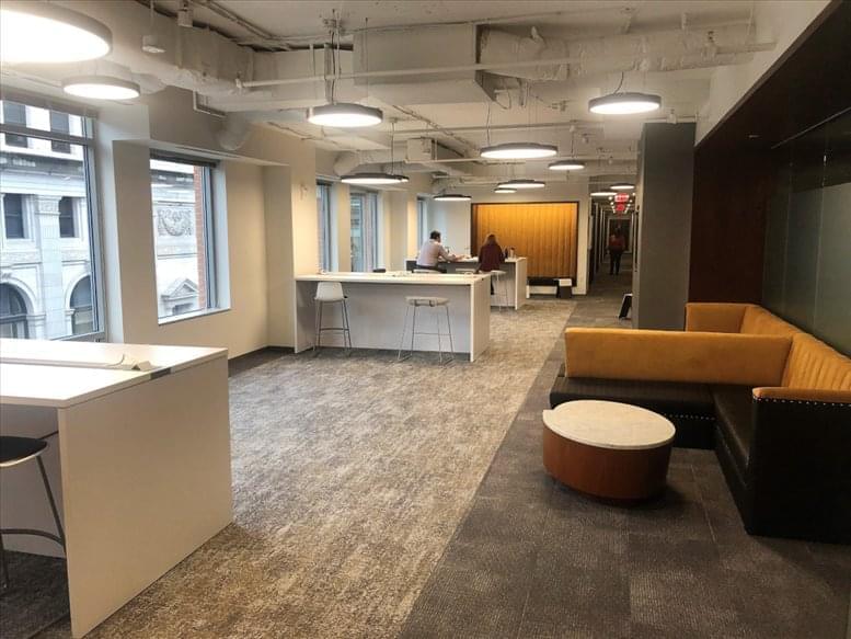 10 G Street NE, Capitol Hill Office for Rent in Washington DC