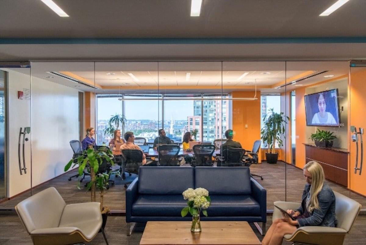 Photo of Office Space on 50 Milk Street Boston
