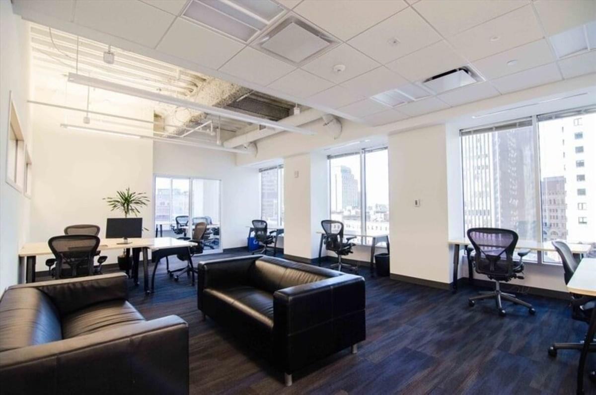 50 Milk Street Office for Rent in Boston