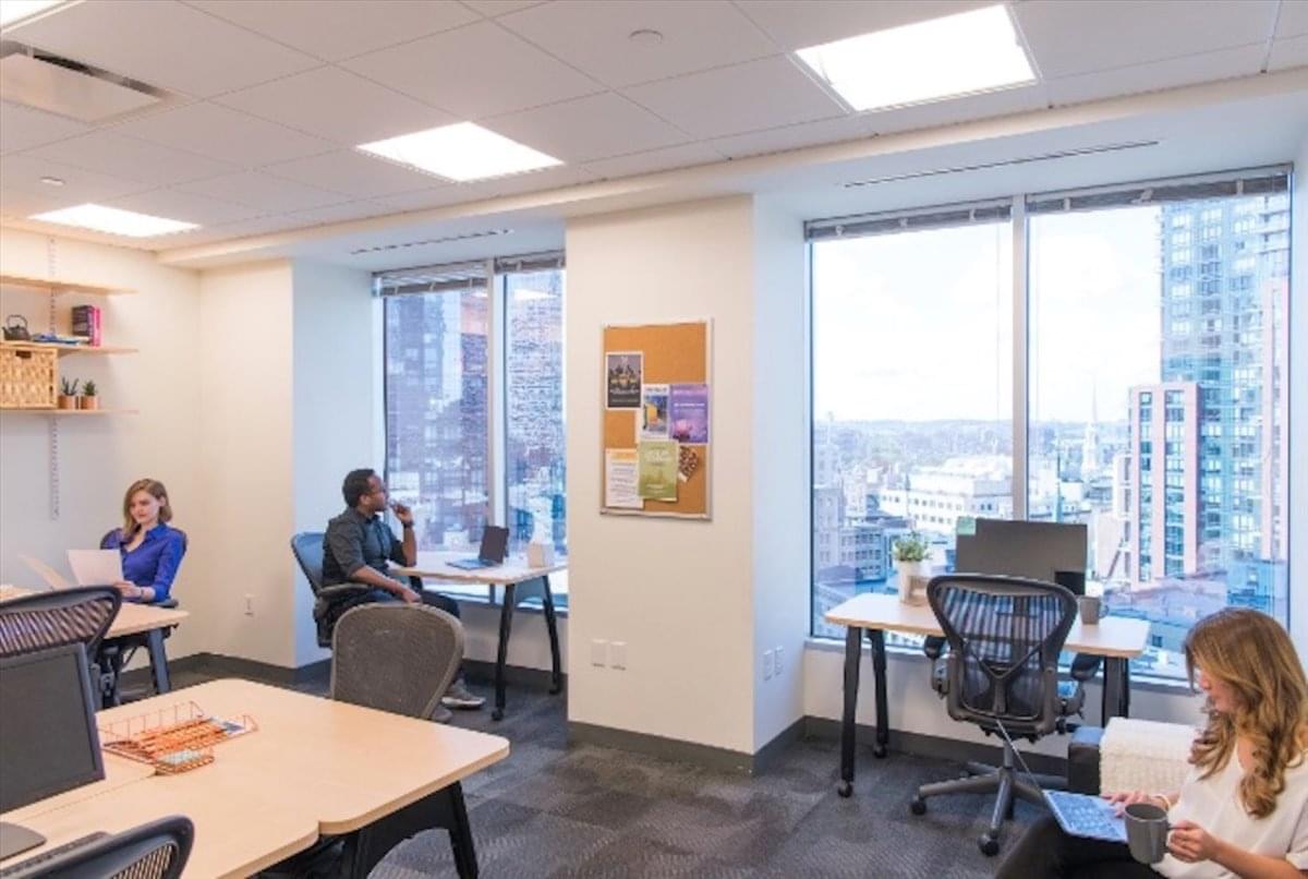 Photo of Office Space available to rent on 50 Milk Street, Boston