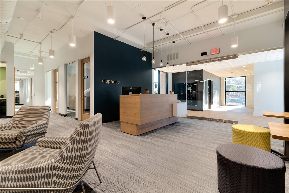 This is a photo of the office space available to rent on 651 E 4th St, Chattanooga