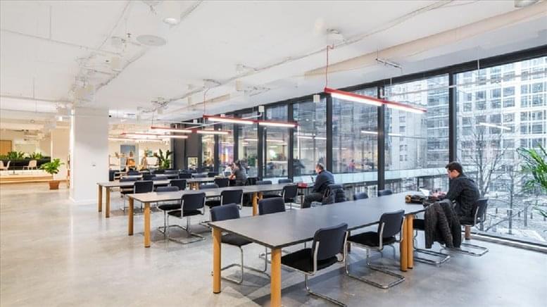 Midtown Center, 1100 15th St NW, East End, Downtown Office for Rent in Washington DC